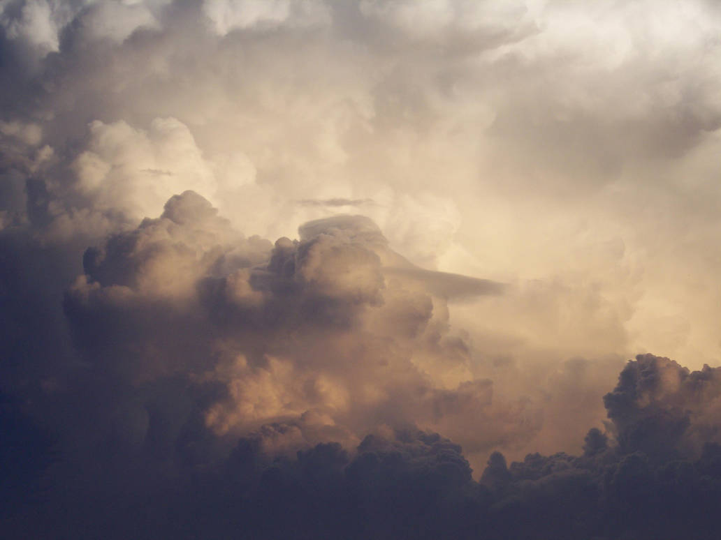 Clouds 014 by rushpoint-stock