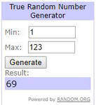Random Winner by Miunadeli