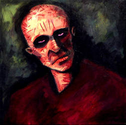 Zsasz by granthunter