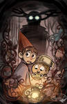 (Spoilers) Over the Garden Wall by sharkie19 (Spoilers) Over the Garden Wall by sharkie19
