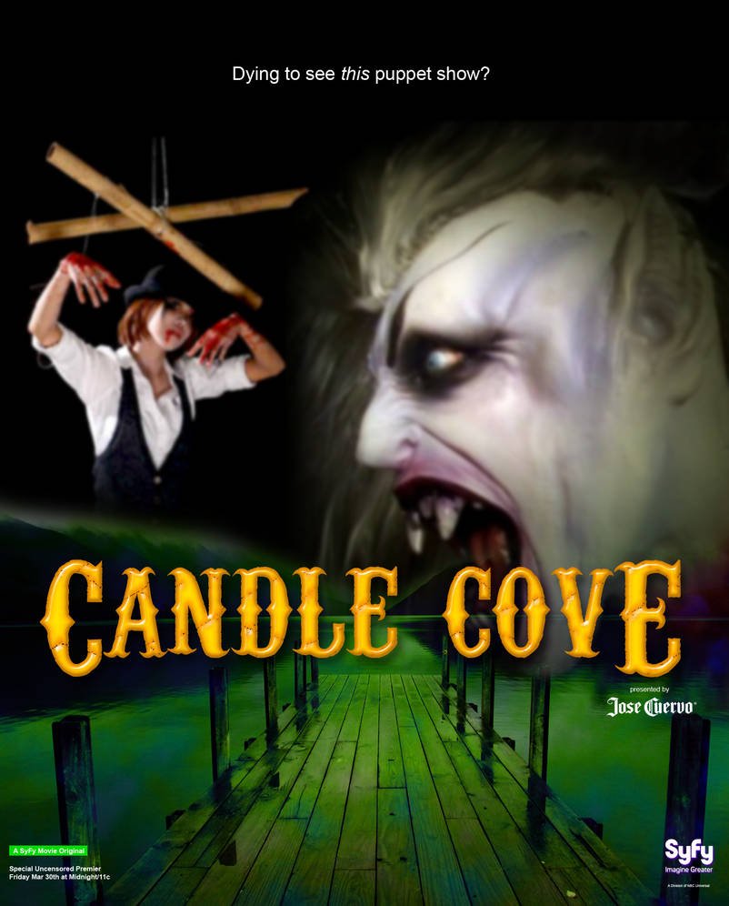 candle cove tv promo
