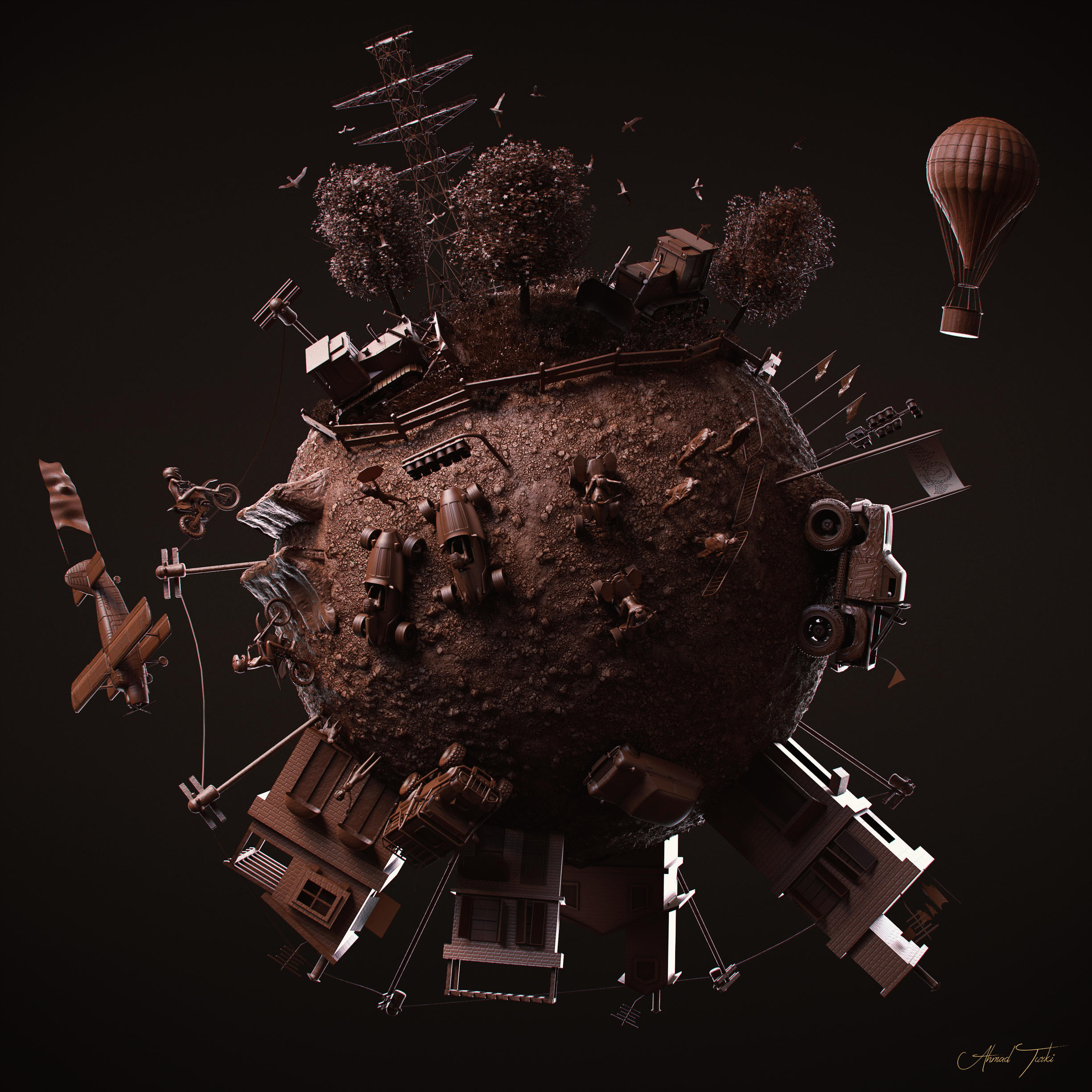Little Big Planet by AhmadTurk