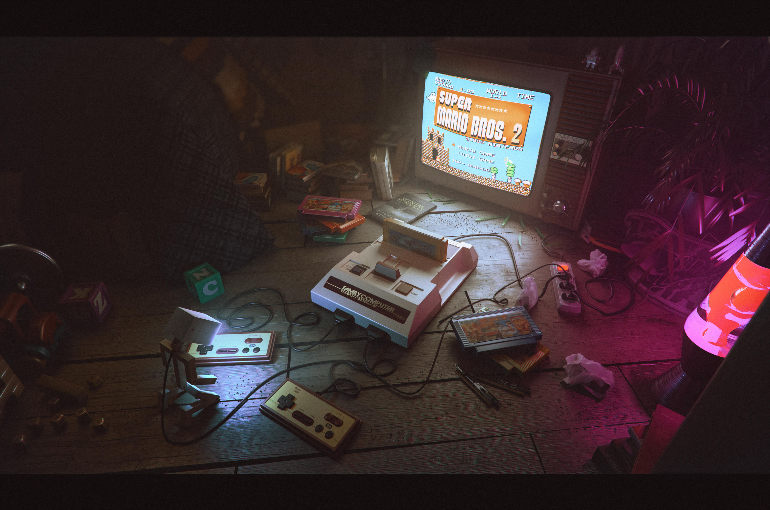 Solo Play by AhmadTurk