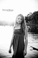 October 2009:  Calleigh 2 by panderbear