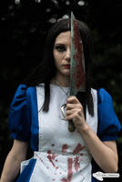 Alice madness returns by StudioTamago