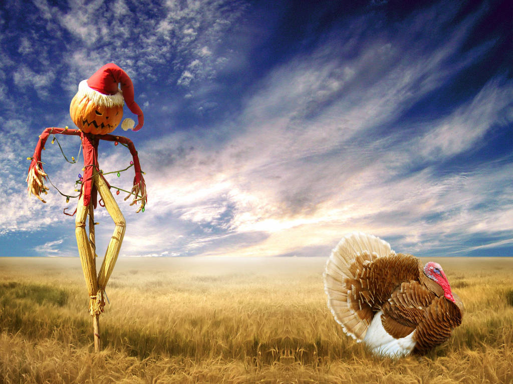 +HalloThanksmas II+ by moroka323