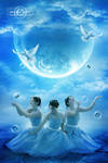 .::A Dream of Peace::. by moroka323