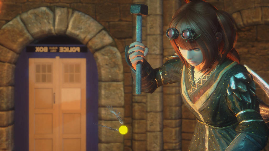 The Tinkerer by JordanVenturian