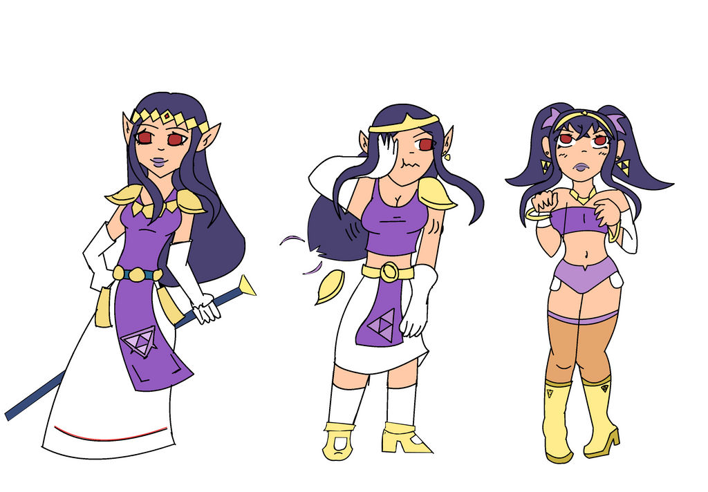 Bimbo Hilda by TGcannon