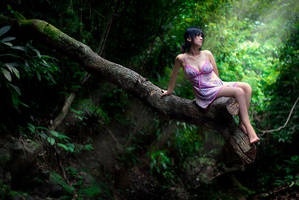 ...the forest princess by SAMLIM