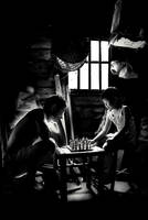 Chess Time by SAMLIM