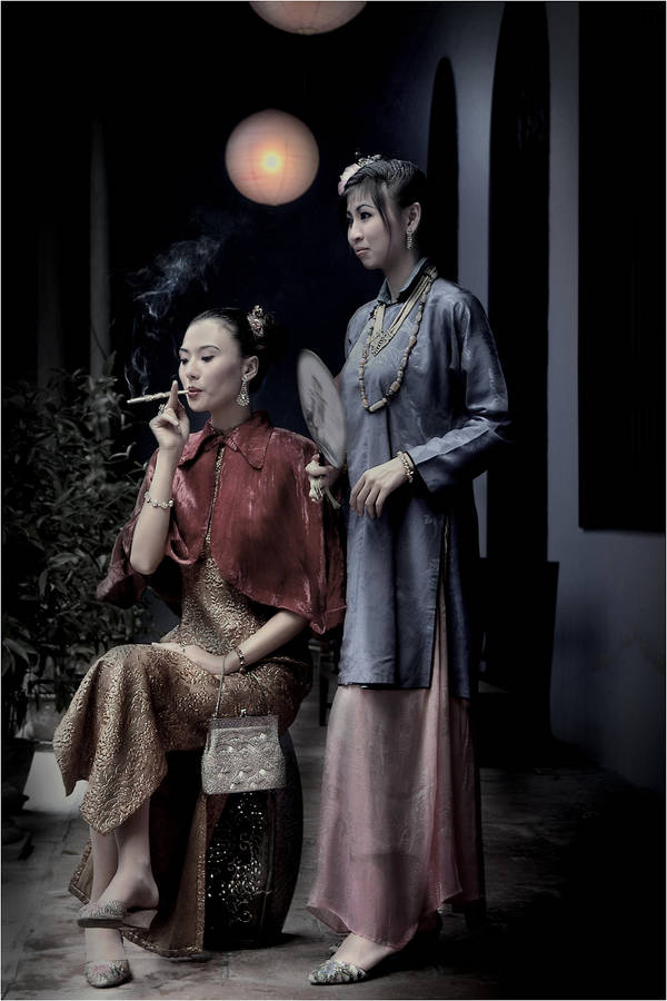 The Red Light District by SAMLIM