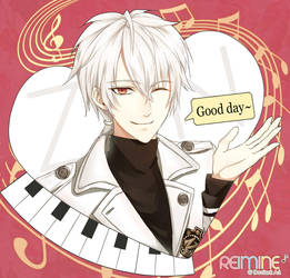 Lovely Zen by Reimine