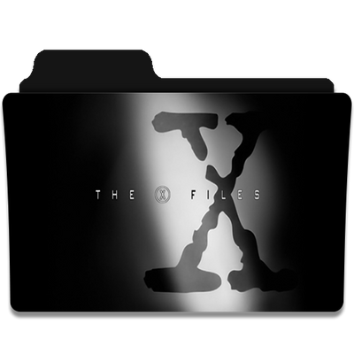 The X-Files Folder Icon by Sora1414 on DeviantArt
