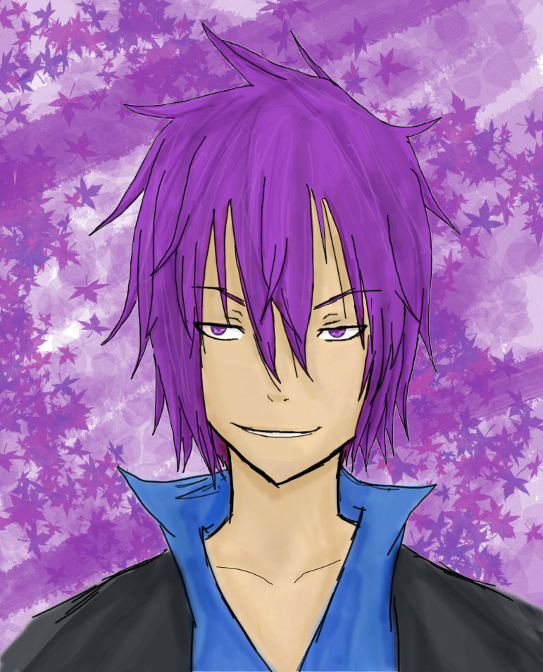 Atsuchi Murasakibara Fanart By Kiru Yu On Deviantart