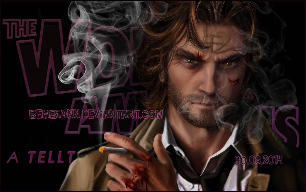 Sheriff (The Wolf Among Us) by Bembiann