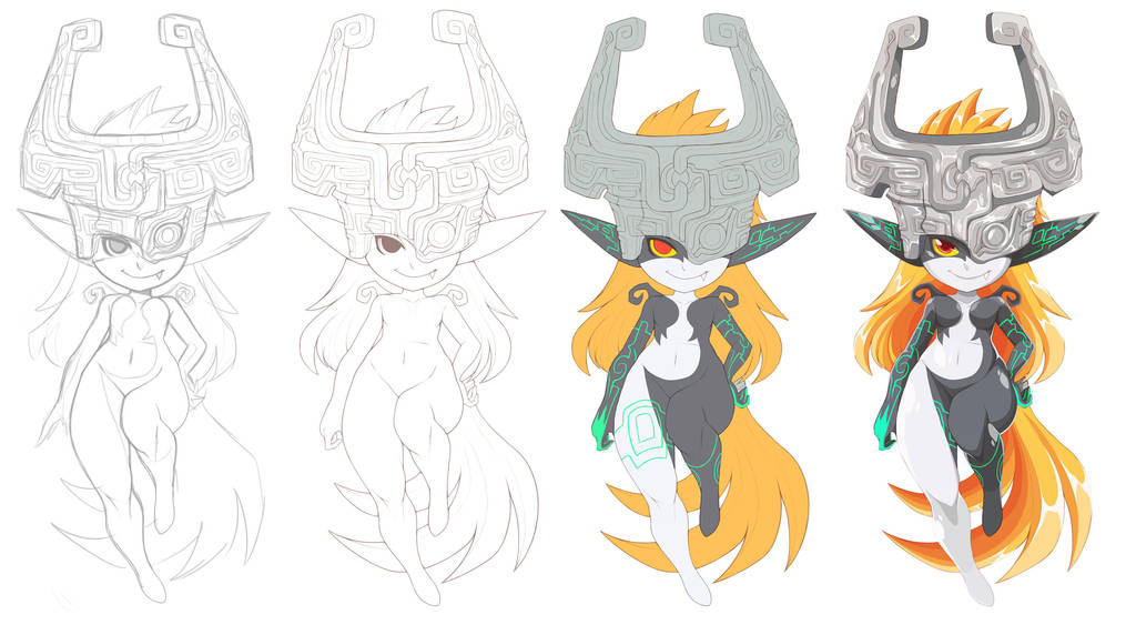 Process Midna by AbyssWatchers