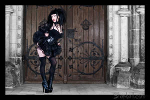 The New Age of Gothic by Starkall