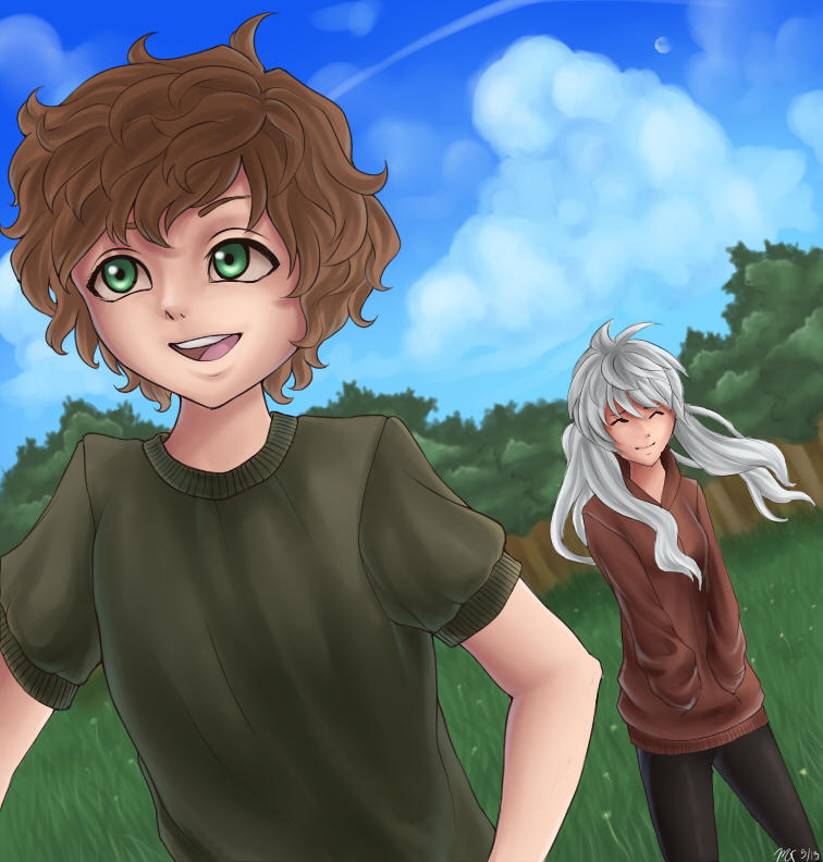 Nostalgia By The Knight Writer On DeviantArt