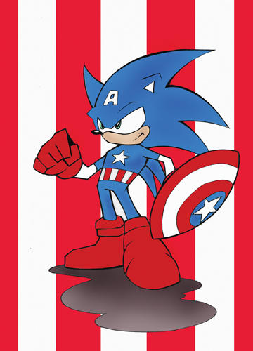 Sonic-America by Billy68