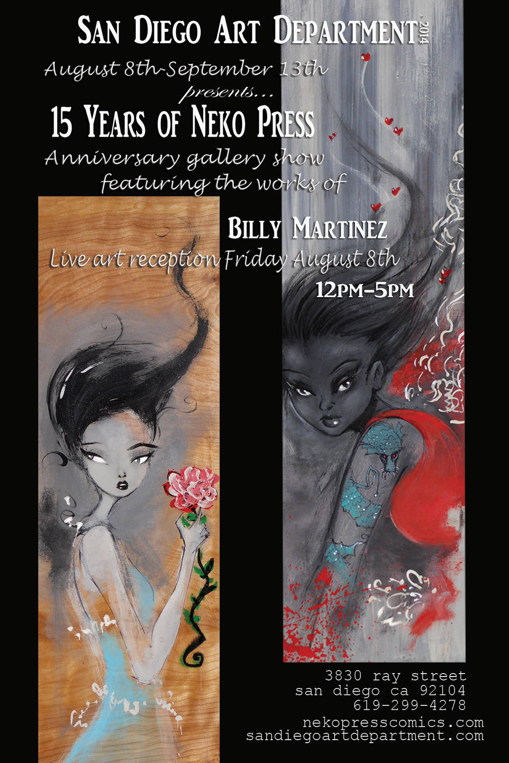 Art Department2014 by Billy68