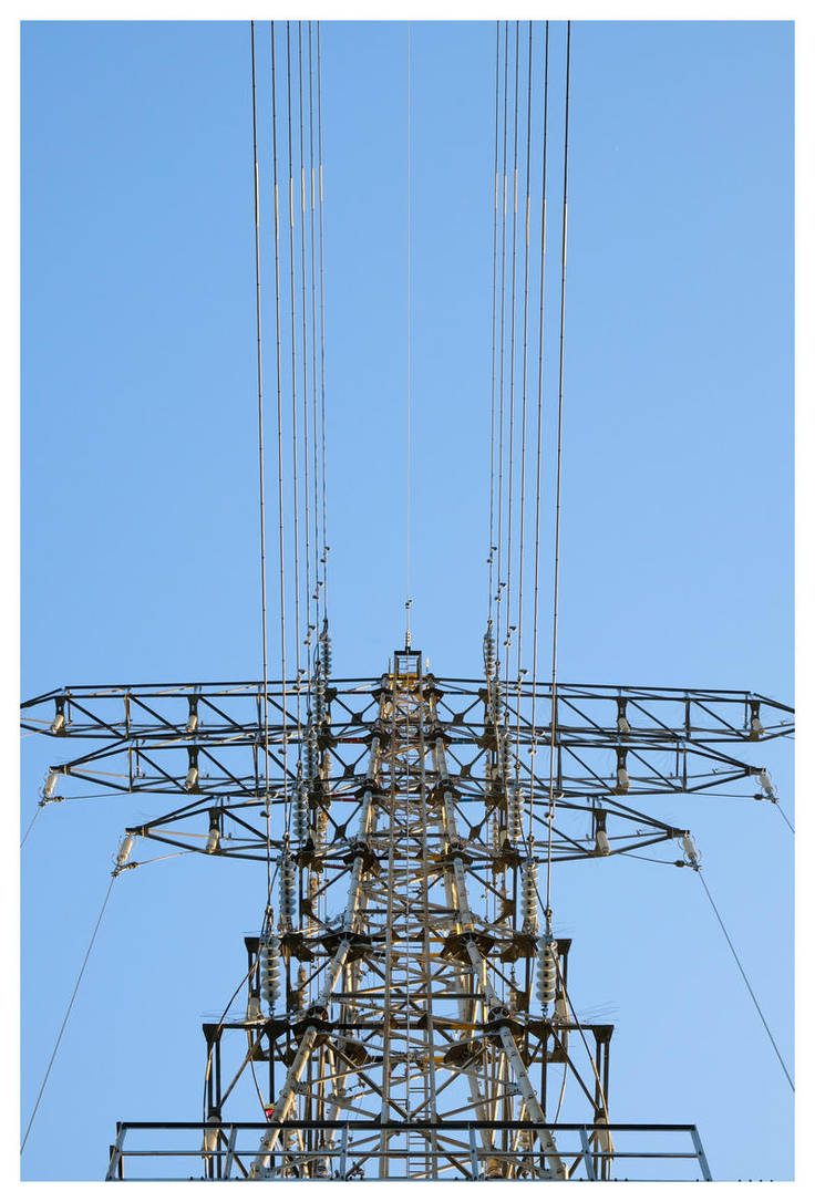 High Tension by miharashi High Tension by miharashi