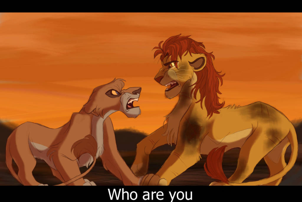 I'm Nobody... by K-reator