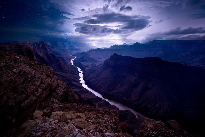 Once Upon A Storm by ColinHSillerud