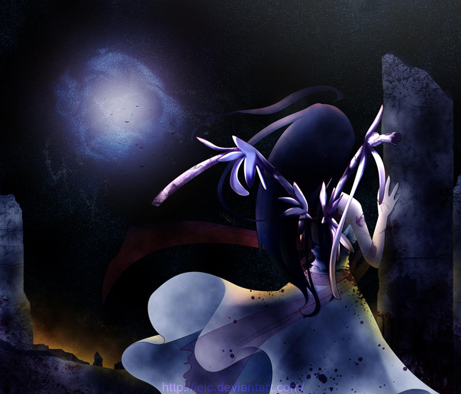 .::Left Behind::. by LeiC