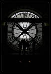 CLOCK by chemicalorgans