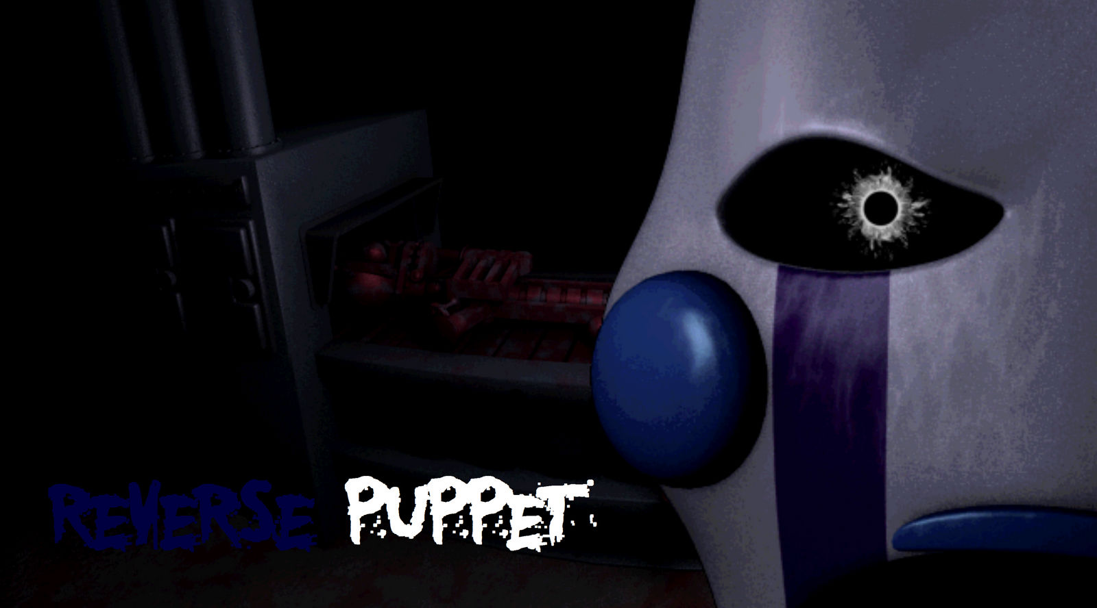 Reverse Puppet Wallpaper by SpringtrapMLGswag on DeviantArt