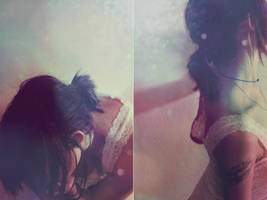 Ruby's Heart Ain't Beatin. by galaxiesanddust