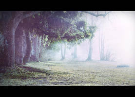 Maybe Something Magical. by galaxiesanddust