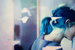 World Spins Madly On. by galaxiesanddust