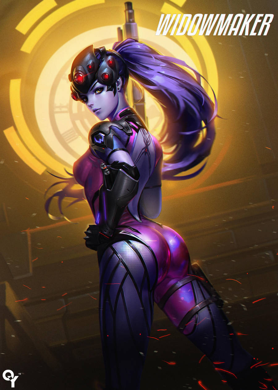 Widowmaker by Liang-Xing