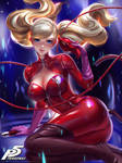 Ann Takamaki by Liang-Xing Ann Takamaki by Liang-Xing