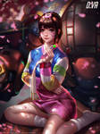 D.va by Liang-Xing D.va by Liang-Xing