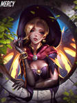 Mercy by Liang-Xing Mercy by Liang-Xing