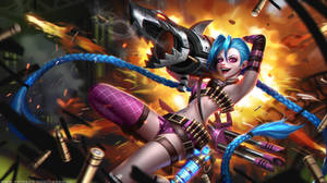 Bomb! by Liang-Xing Bomb! by Liang-Xing