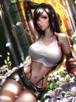 Tifa by Liang-Xing Tifa by Liang-Xing