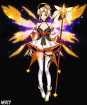 Magic Mercy design by Liang-Xing