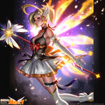 Magica Mercy by Liang-Xing