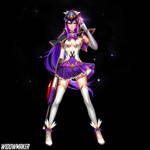 Magica Widowmaker Design by Liang-Xing