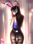 Dva by Liang-Xing Dva by Liang-Xing