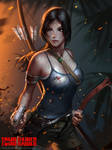 Lara by Liang-Xing Lara by Liang-Xing