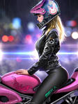 D.va's daily life by Liang-Xing D.va's daily life by Liang-Xing