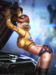 Cindy by Liang-Xing