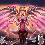 Mercy by Liang-Xing