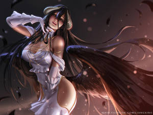 Albedo by Liang-Xing Albedo by Liang-Xing