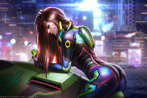 Dva's Nano Cola by Liang-Xing Dva's Nano Cola by Liang-Xing